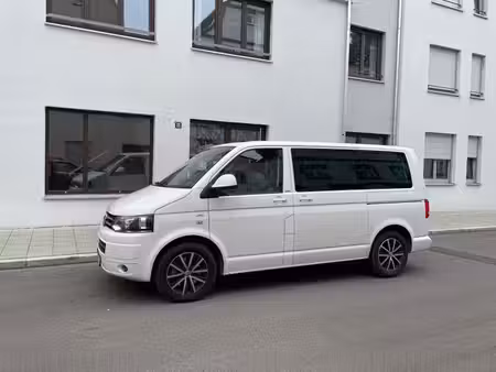 Volkswagen Transporter T5 2.0 TDI 140 Match