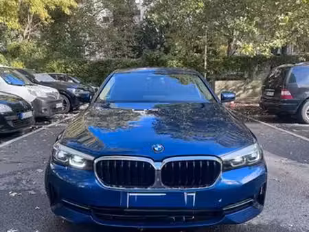 BMW Série 5 518d 2.0 150