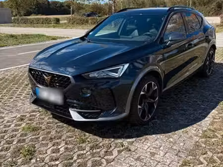 Cupra Formentor 2.0 TDI 150 4x4