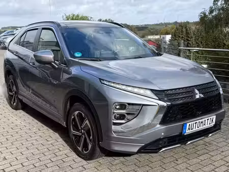 Mitsubishi Eclipse Cross PHEV 4x4
