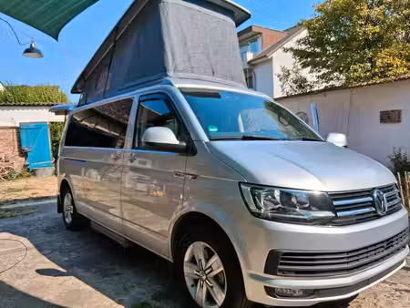 Volkswagen Transporter T6.1 2.0 TDI 150