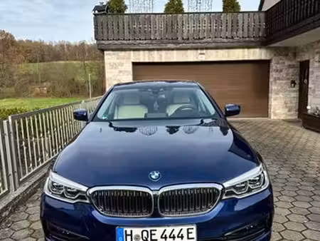 BMW Série 5 530i 2.0 252 xDrive