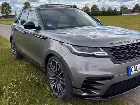 Land Rover Range Rover Velar D300 V6 3.0 300 R‑dynamic HSE 4x4