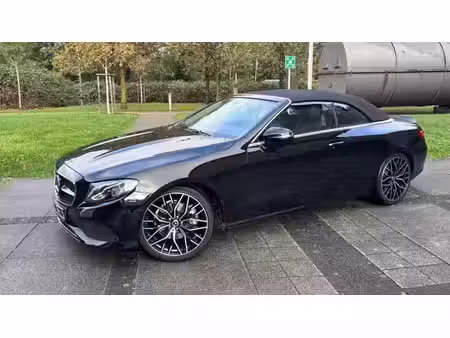 Mercedes-Benz Classe E E 200 2.0 184 4Matic