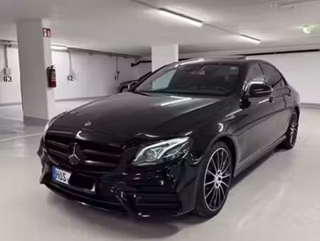 Mercedes-Benz Classe E E 350 AMG Line