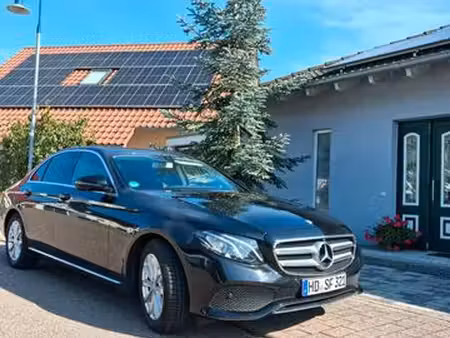 Mercedes-Benz Classe E E 220 Avantgarde 4Matic