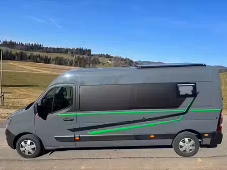 Nissan Interstar
