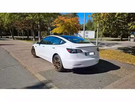 Tesla Model 3 Grande Autonomie 462 4x4