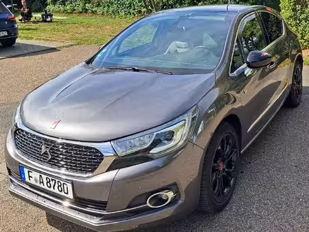 DS 4 1.6 THP 165 Performance Line