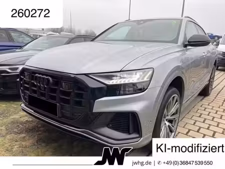 Audi Q8 SQ8 V8 4.0 TFSI 507 quattro