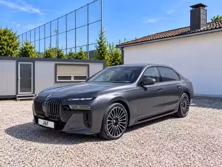 BMW Série 7 740d 3.0 286 xDrive