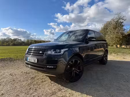 Land Rover Range Rover SDV8 V8 4.4 340 Autobiography 4x4