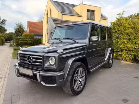Mercedes-Benz Classe G G 320 4Matic