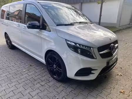 Mercedes-Benz Classe V V 250 2.0 190
