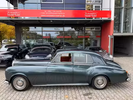 Rolls-Royce Silver Cloud 