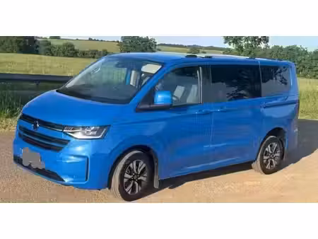 Volkswagen Caravelle 2.0 TDI 170 4Motion