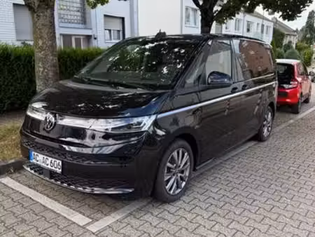 Volkswagen Multivan 1.4 TSI 204