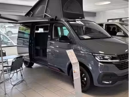 Volkswagen Transporter T6 California 2.0 TDI 150