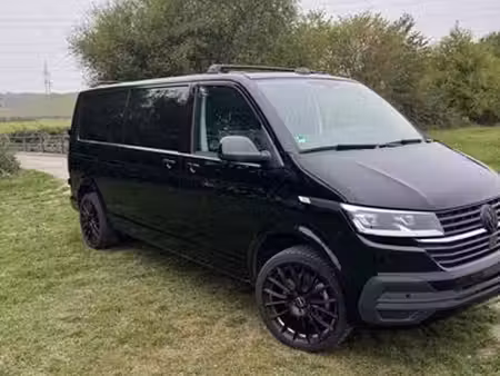 Volkswagen Transporter T6 2.0 TDI 150