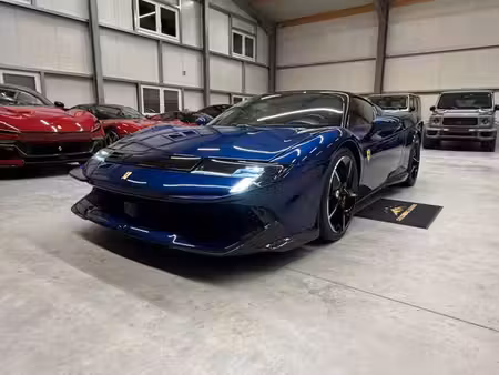 Ferrari 849 Testarossa V8 4.0