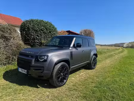 Land Rover Defender P635 V8 4.4 635 4x4