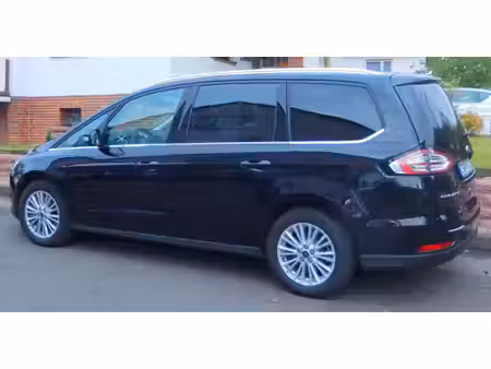 Ford Galaxy 2.0 TDCi Titanium