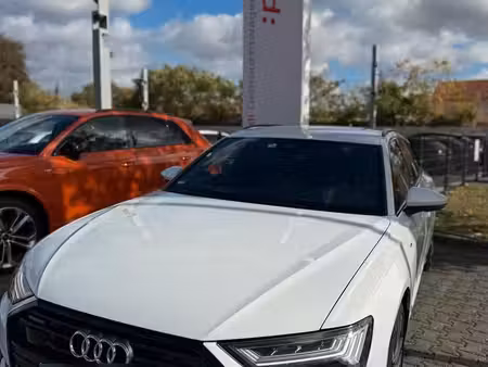 Audi A6 45 TDI 3.0 TDI 245 S line quattro