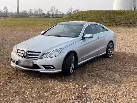 Mercedes-Benz Classe E E 500