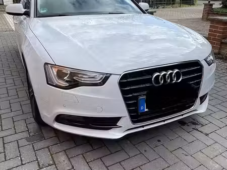 Audi A5 2.0 TDI 190