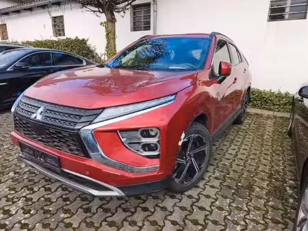Mitsubishi Eclipse Cross PHEV 2.4 98 4x4