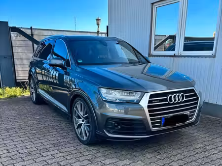 Audi Q7 50 TDI V6 3.0 286 quattro