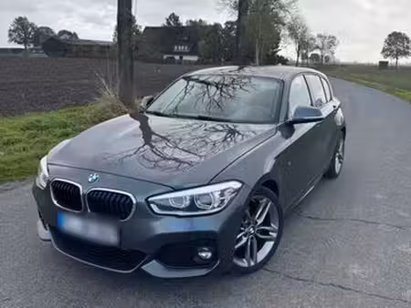 BMW Série 1 120d 2.0 190