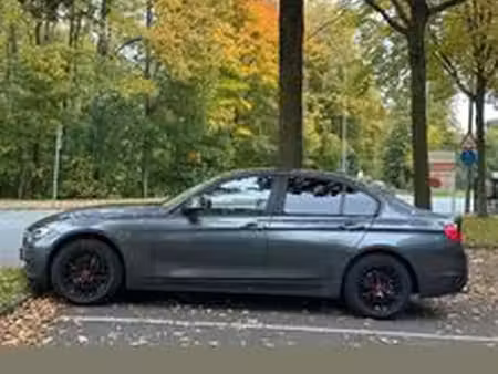 BMW Série 3 320d 2.0 184