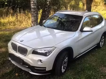 BMW X1 18d 2.0 143 xDrive