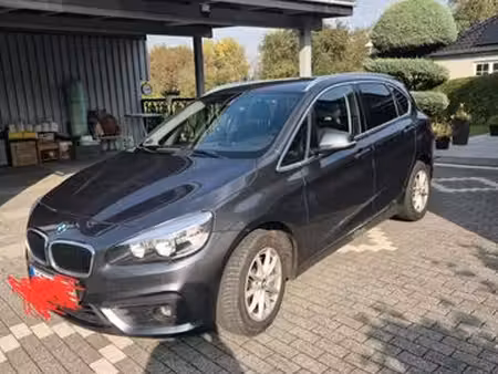 BMW Série 2 218d 2.0 150