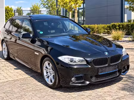 BMW Série 5 530d 3.0 258