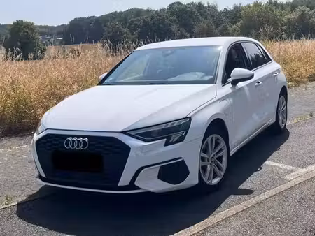 Audi A3 40 TFSI E