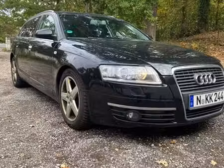 Audi A6 3.0 TDI quattro