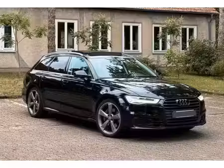 Audi A6 3.0 TDI 218