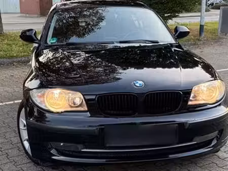 BMW Série 1 116i 150