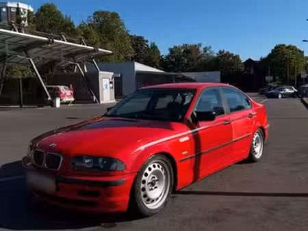 BMW Série 3 316 1.9 105