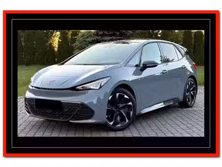 Cupra Born 