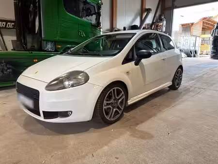 Fiat Grande Punto 1.4 120