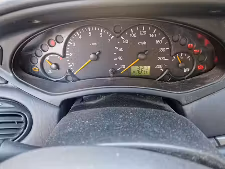 Ford Focus 1.6