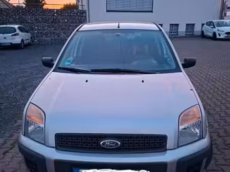 Ford Fusion 1.4 80