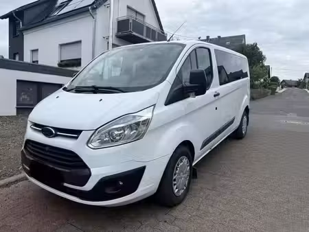 Ford Transit 2.2 TDCi 125