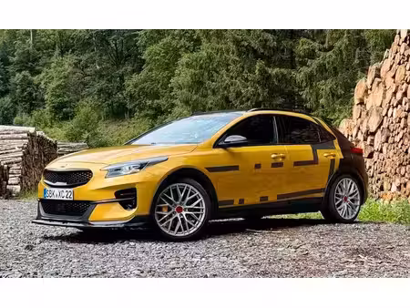 Kia Ceed 1.4 T GDi 140 Launch Edition