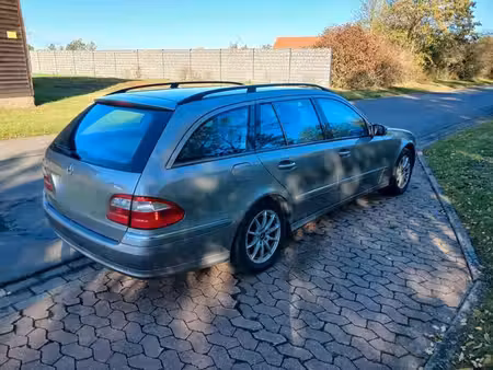 Mercedes-Benz Classe E E 240 V6 2.6 177
