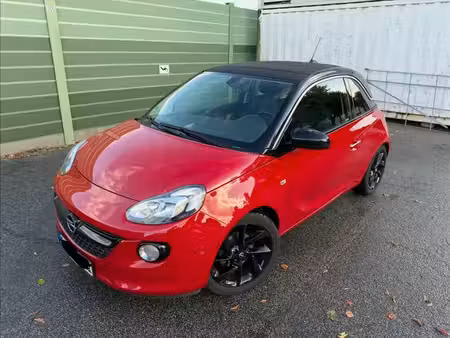 Opel Adam 1.0 115