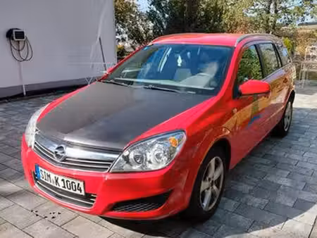 Opel Astra 1.8 140 Edition